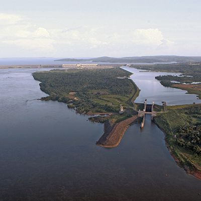 Automação de Pequenas Centrais Hidrelétricas (PCH)