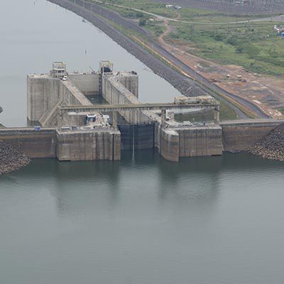 Automação de Usinas Hidrelétricas