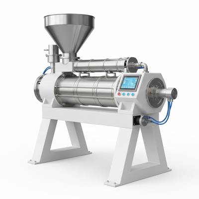 Fabricante de extrusora de perfil plástico