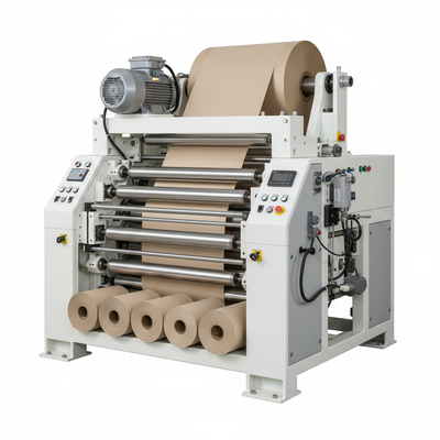 Fabricante de máquina de bobinamento para papel