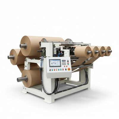 Fabricante de máquina de desbobinamento para papel