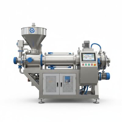 Fabricante de máquina extrusora