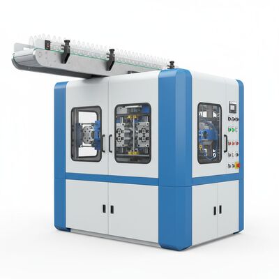 Fabricante de máquina sopradora